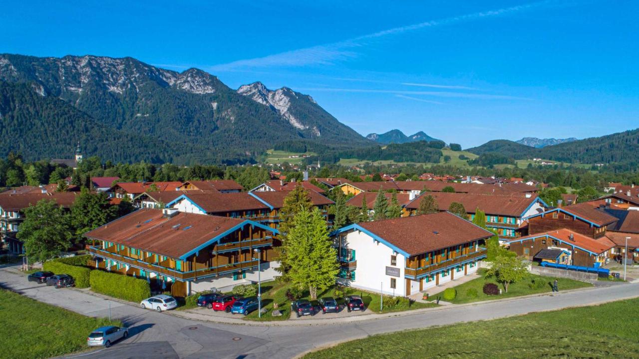 Das Bergmayr - Chiemgauer Alpenhotel Inzell Exterior photo