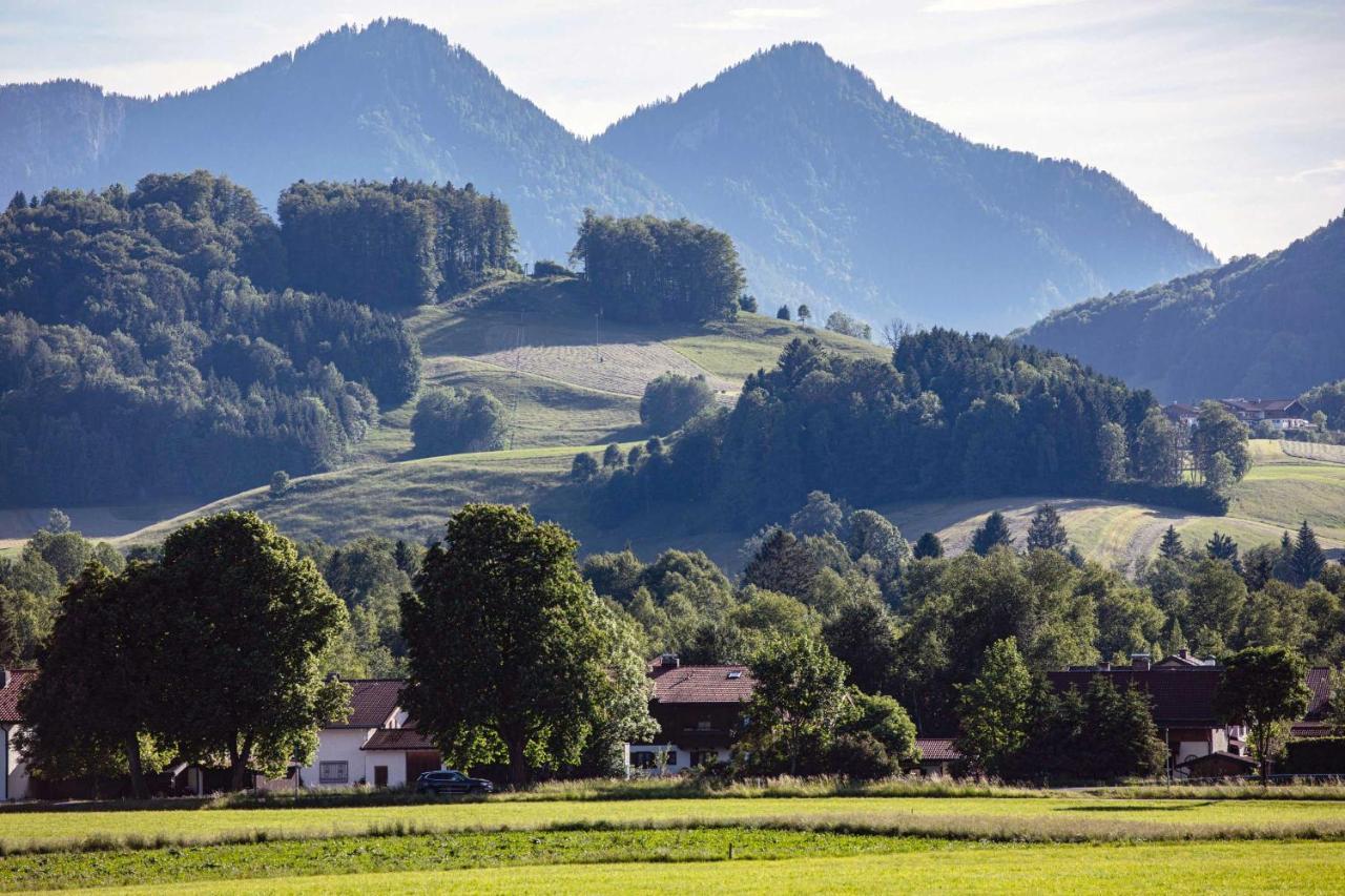 Das Bergmayr - Chiemgauer Alpenhotel Inzell Exterior photo