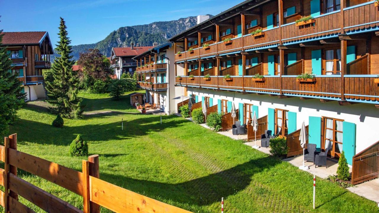 Das Bergmayr - Chiemgauer Alpenhotel Inzell Exterior photo