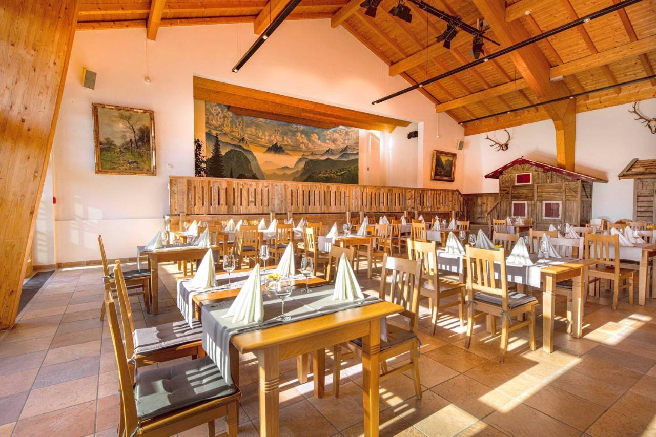 Das Bergmayr - Chiemgauer Alpenhotel Inzell Exterior photo