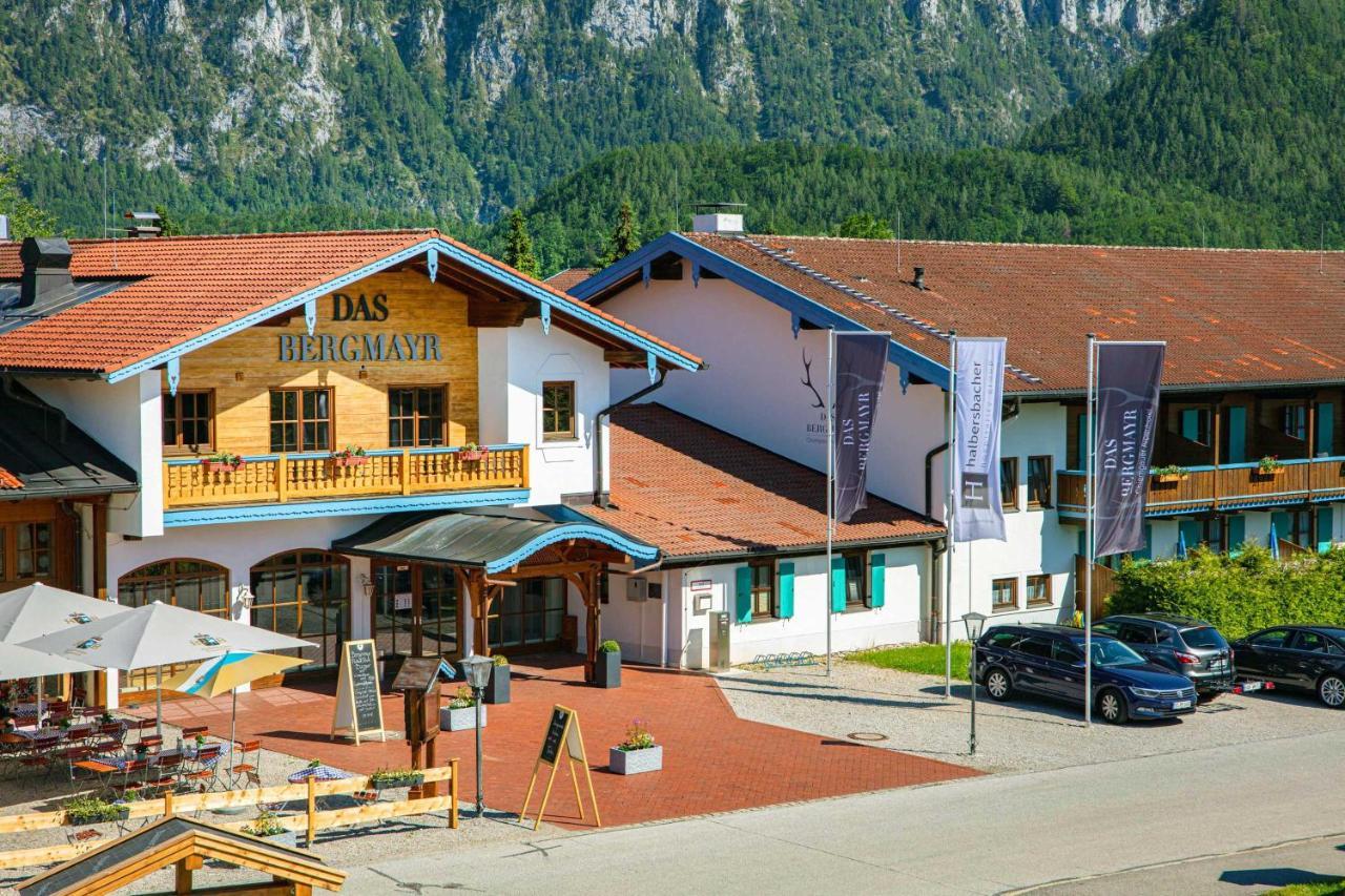 Das Bergmayr - Chiemgauer Alpenhotel Inzell Exterior photo