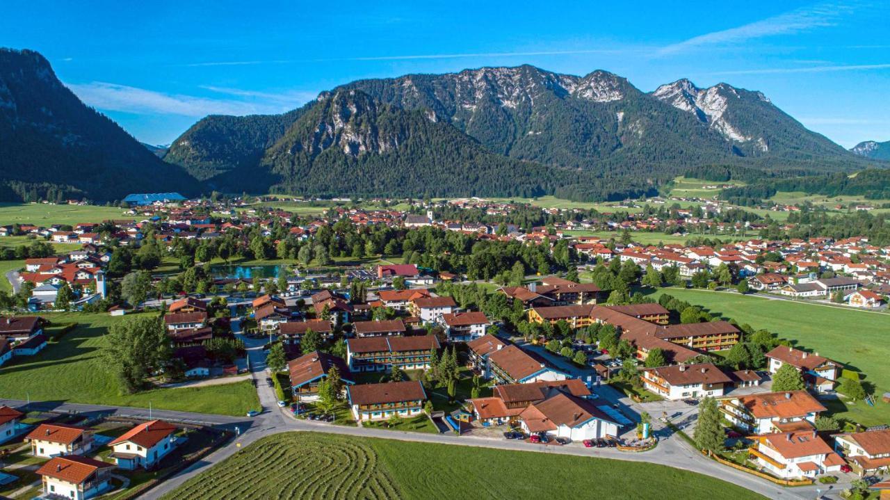 Das Bergmayr - Chiemgauer Alpenhotel Inzell Exterior photo