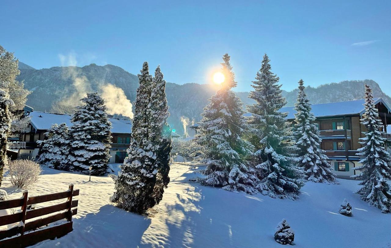 Das Bergmayr - Chiemgauer Alpenhotel Inzell Exterior photo