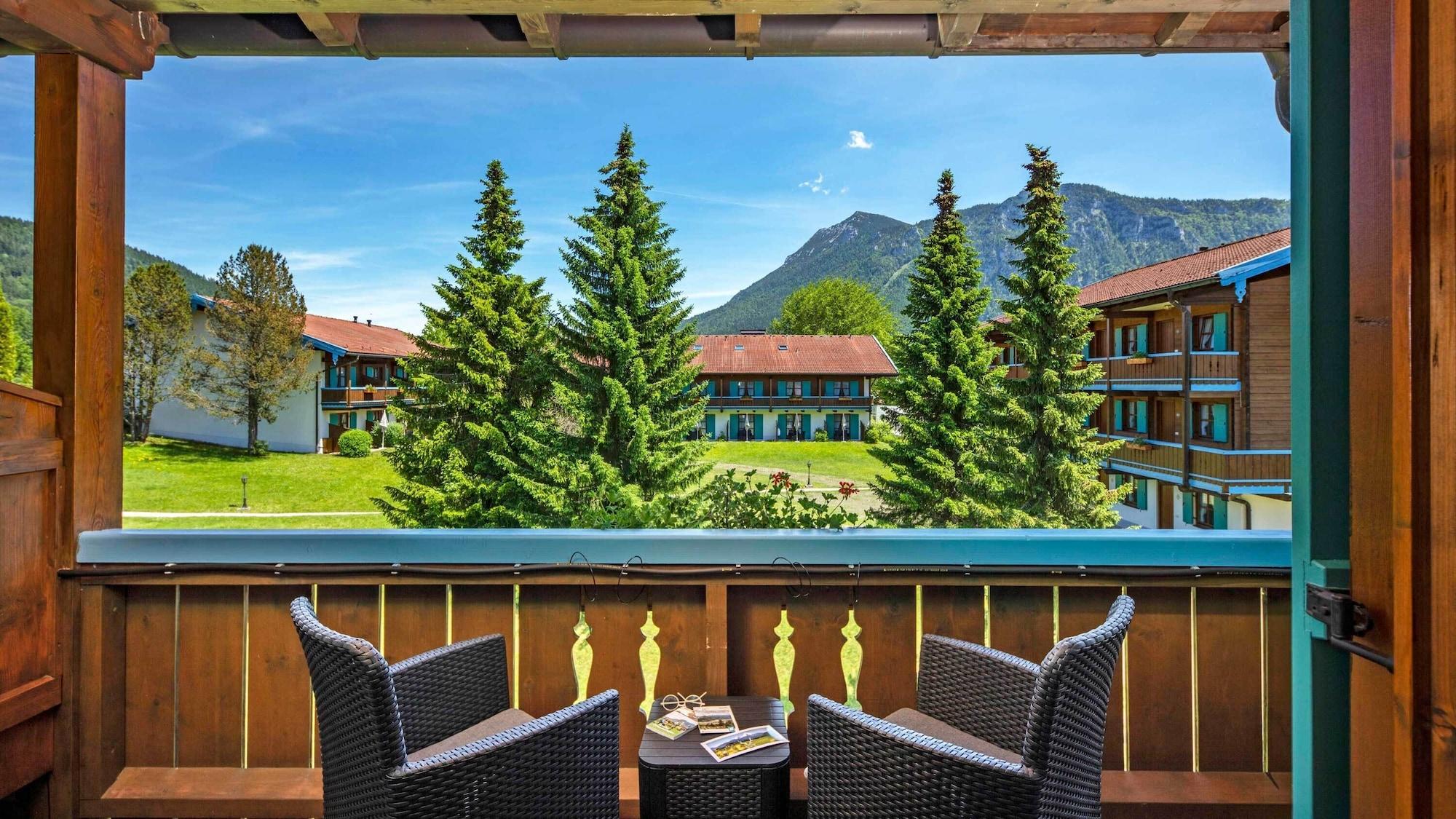Das Bergmayr - Chiemgauer Alpenhotel Inzell Exterior photo
