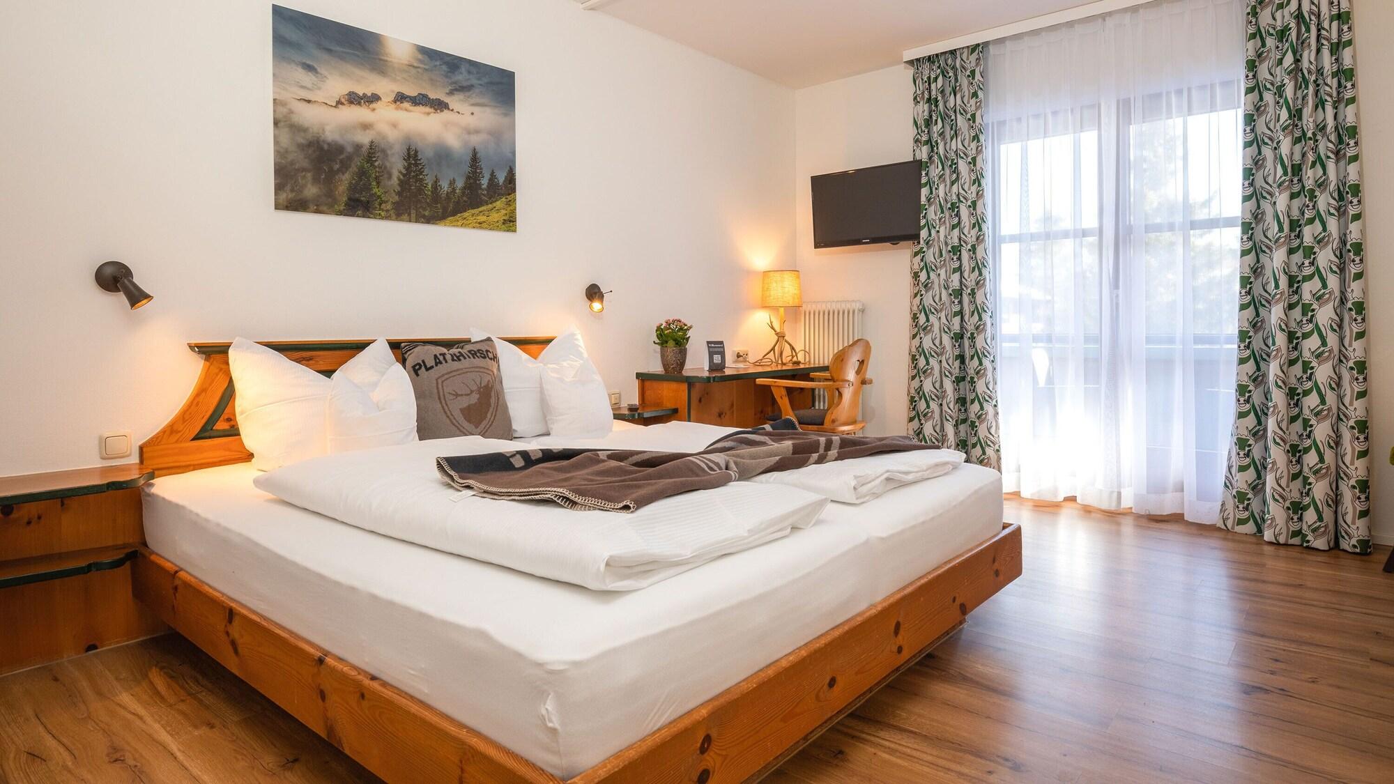 Das Bergmayr - Chiemgauer Alpenhotel Inzell Exterior photo