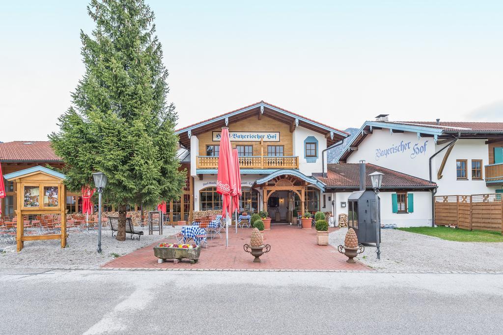 Das Bergmayr - Chiemgauer Alpenhotel Inzell Exterior photo