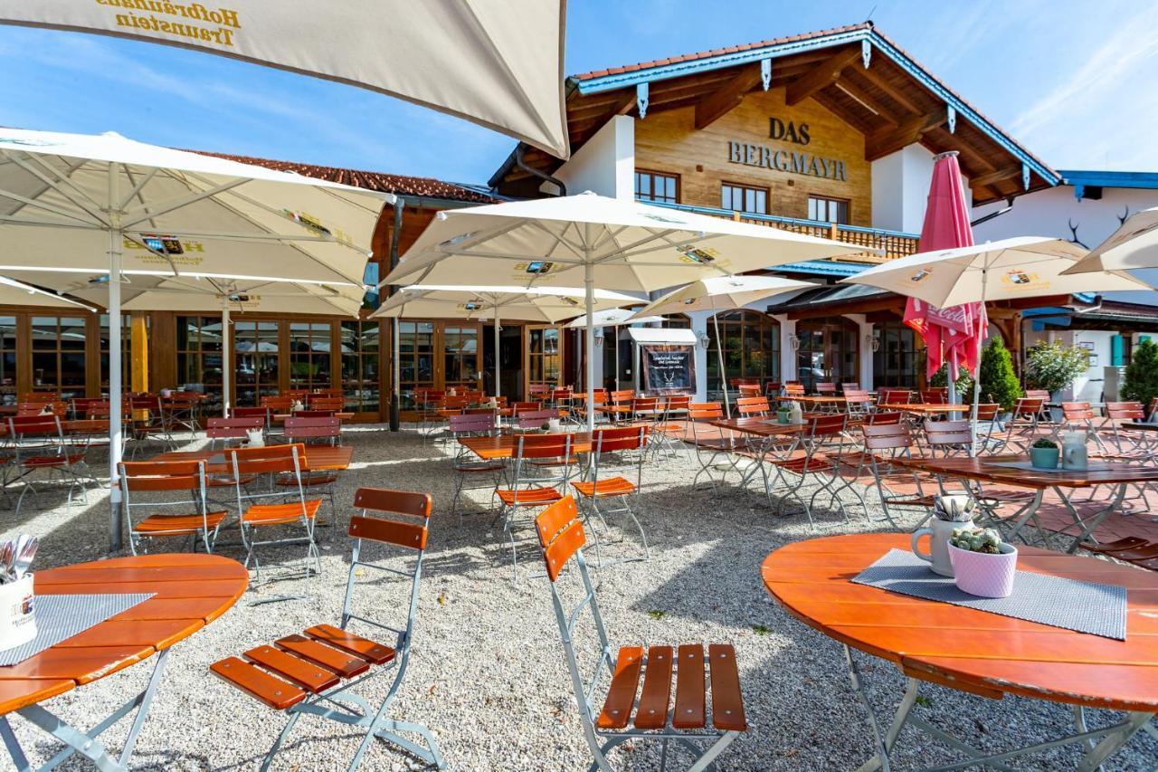 Das Bergmayr - Chiemgauer Alpenhotel Inzell Exterior photo