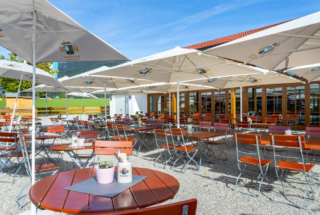 Das Bergmayr - Chiemgauer Alpenhotel Inzell Exterior photo