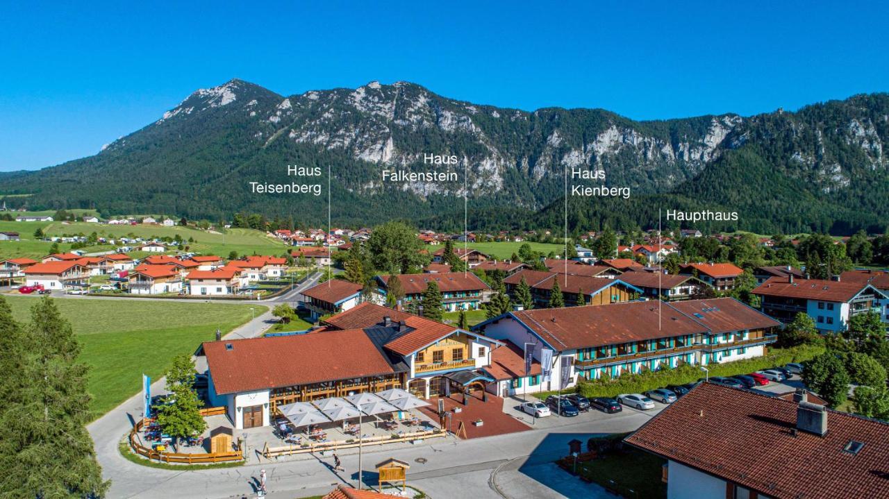 Das Bergmayr - Chiemgauer Alpenhotel Inzell Exterior photo