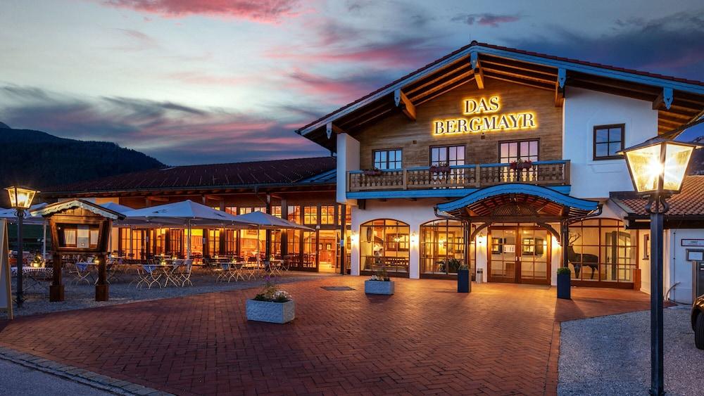 Das Bergmayr - Chiemgauer Alpenhotel Inzell Exterior photo